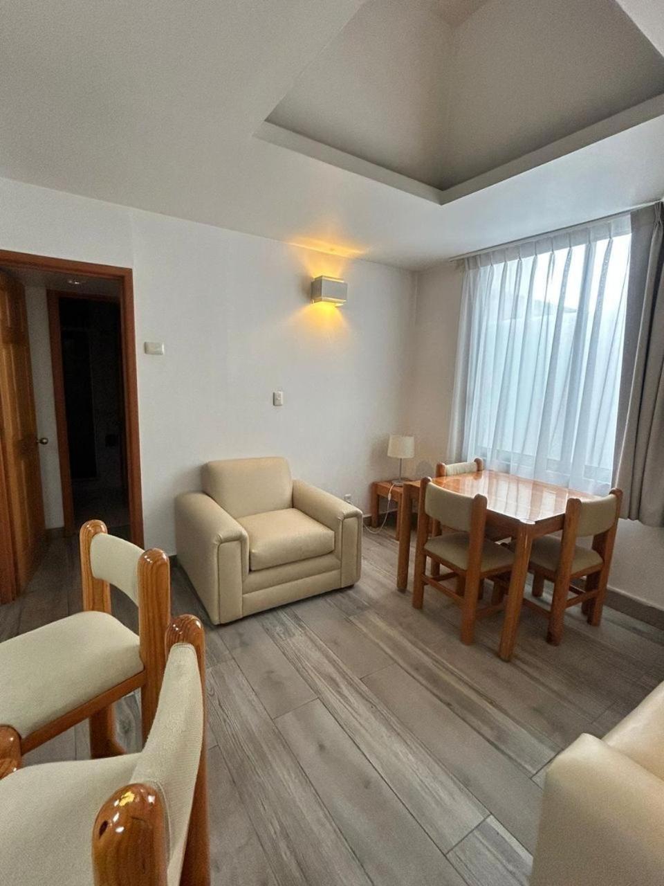 Suites Arquimedes 33 Mexiko-Stadt Exterior foto
